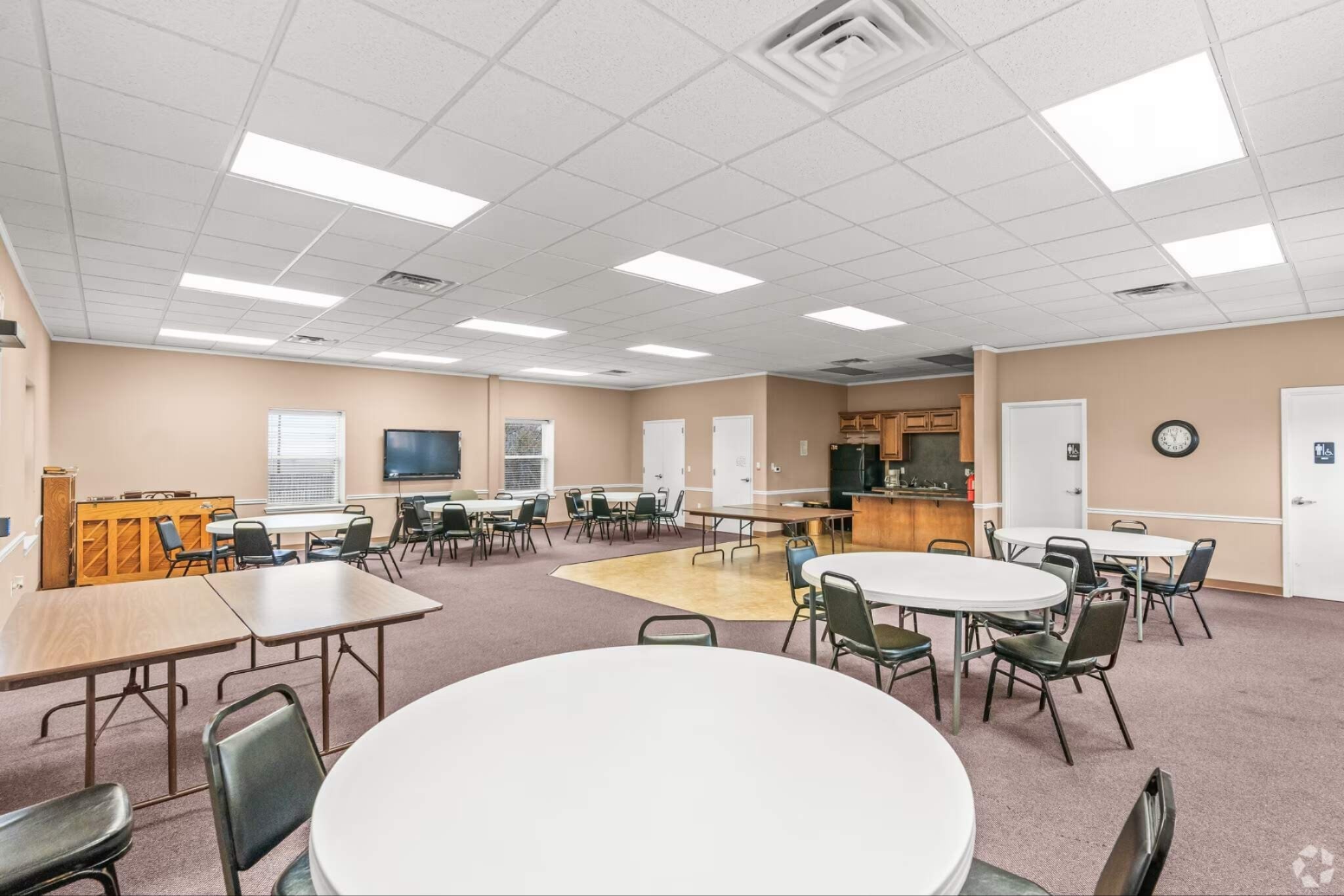 Activity Building